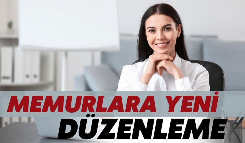 Memurlar İçin Yarı Zamanlı Çalışma İmkanı