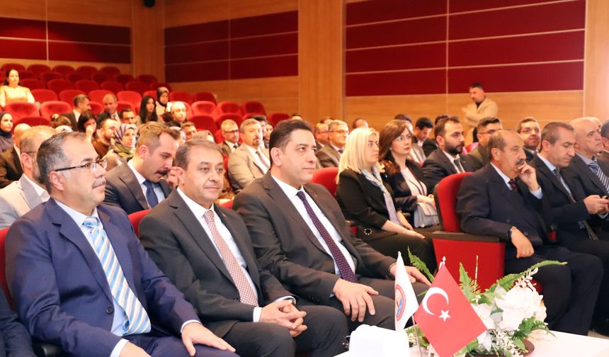 14 Mart Tıp Bayramı Törenle Kutlandı