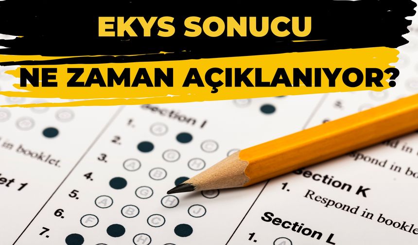 Yönetici Seçme Sınavının Başvuruları Sona Erdi