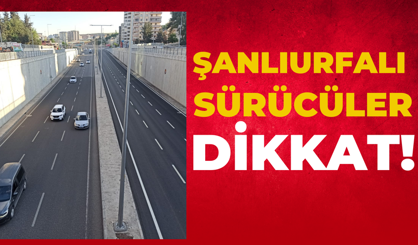 Şanlıurfa’ya Yeni Atanan Öğretmelere Sürpriz!