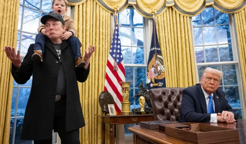 Elon Musk, Trump Yönetiminden Ayrılıyor Mu? İddialar Beyaz Saray Gündeminde
