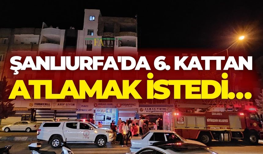 15 Yaşındaki Kızın Hayatını İtfaiye Kurtardı