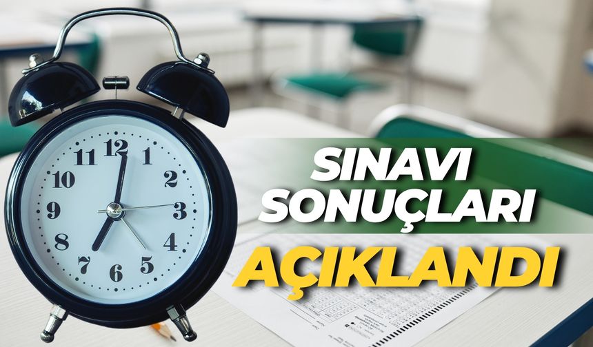 2025 Bursluluk Sınavı Sonuçları Sorgulama Ekranı