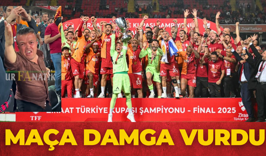 Şanlıurfalı Amigo Söylediği Söz İle Final Maçına Damga Vurdu