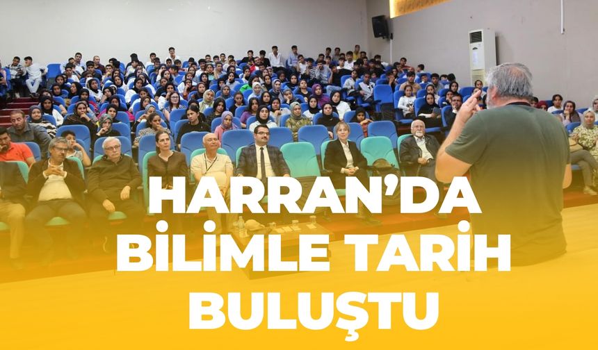 Harran’ın Sessiz Mirası Gün Yüzüne Çıktı