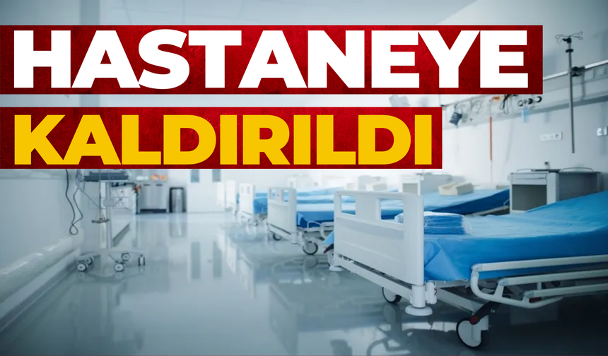 Ünlü şarkıcı  Apar Topar Hastaneye Kaldırıldı: İşte İlk Görüntü