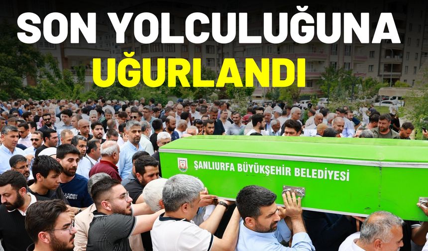 İsmail Yavuz Son Yolculuğuna Uğurlandı