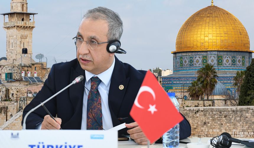 AK Parti Şanlıurfa Milletvekili Abdurrahim Dusak Sessizliğe İsyan Etti