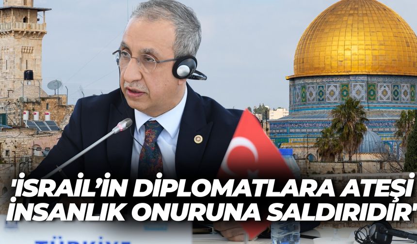 AK Parti Şanlıurfa Milletvekili Abdurrahim Dusak Sessizliğe İsyan Etti