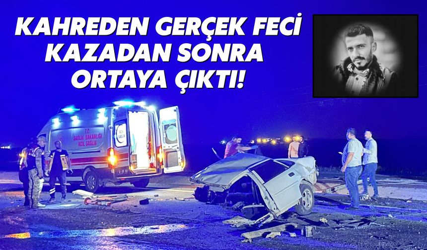 Şanlıurfa’daki Feci Kazadan Sonra Kahreden Gerçek Ortaya Çıktı!