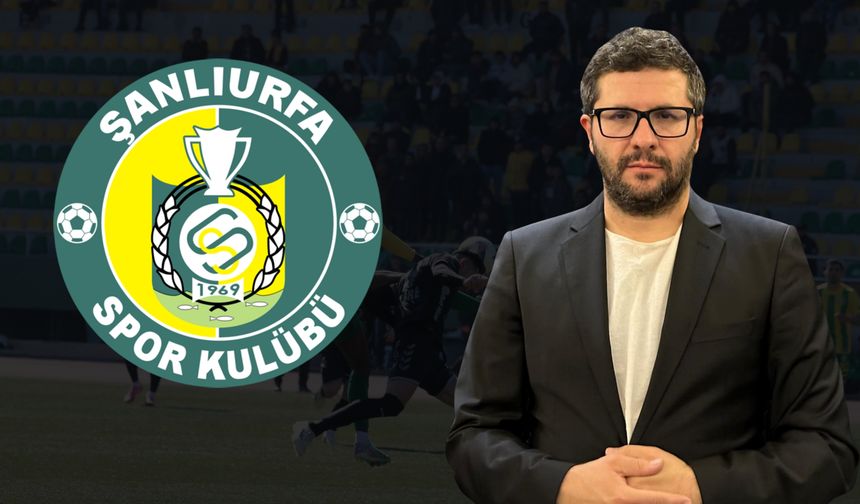 Müslüm Arıcı’dan Şanlıurfaspor’a Urfanatik TV Canlı Yayınında Destek Sözü