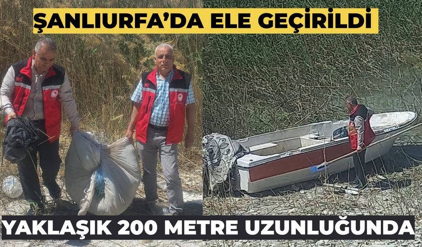 Şanlıurfa Karaköprü'de Av Yasağına Uymayanlara Geçit Yok