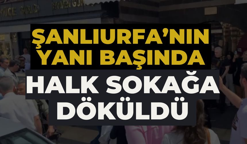 Şanlıurfa’nın Yanı Başında Barış Sevinci: Halaylarla Karşılandı