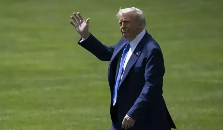 Trump’tan Dikkat Çeken İran Açıklaması: “Hürmüz Boğazını Ele Geçirmeyi Düşünüyorum”