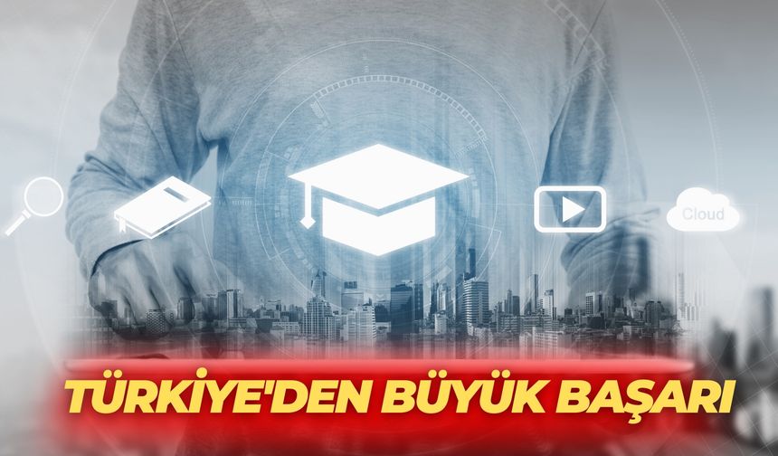 Türkiye'den Büyük Başarı: Dünyada İlk 10’da Yer Aldı