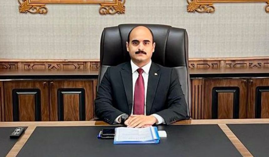 Yeni Akçakale Kaymakamı Ali Cemal Altınöz Kimdir? Nerede Doğdu, Kaç Yaşında ve Hangi Görevlerde Bulundu?