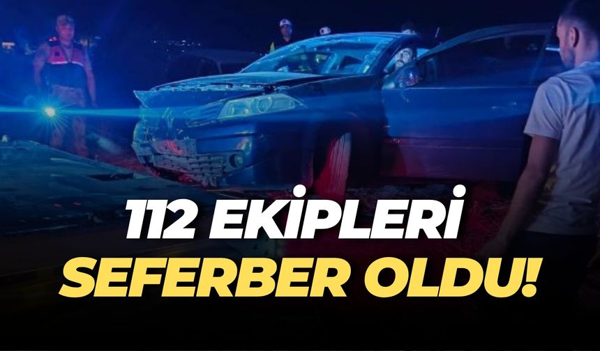 Karaköprü'de Yol Kabusa Döndü: 2 Araç Çarpıştı, Yaralılar Var