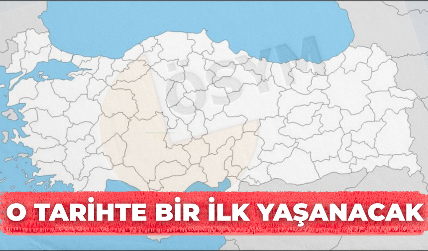 19 Temmuz’da Türkiye’de Bir İlk Yaşanacak: Binlerce Kişiyi İlgilendiriyor