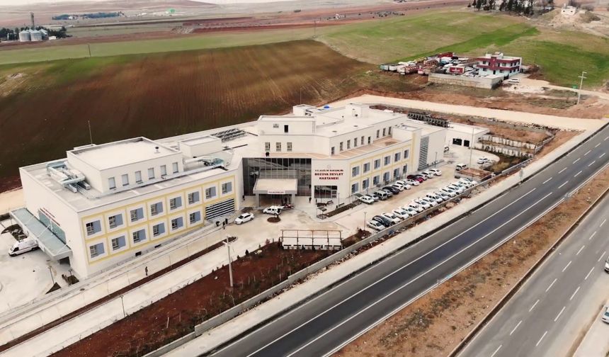 İl Sağlık Müdürü Dr. Öğr. Üyesi Erhan Berk’ten Bozova İlçesine Kapsamlı Ziyaret