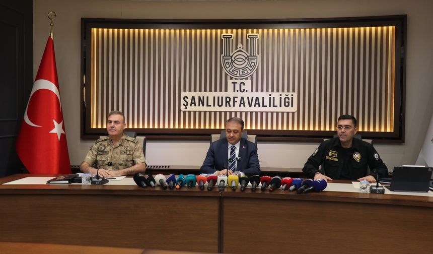 Vali Şıldak Rakamları İlk Kez Paylaştı: Son Bir Ayda Kaç Kişi Öldü?