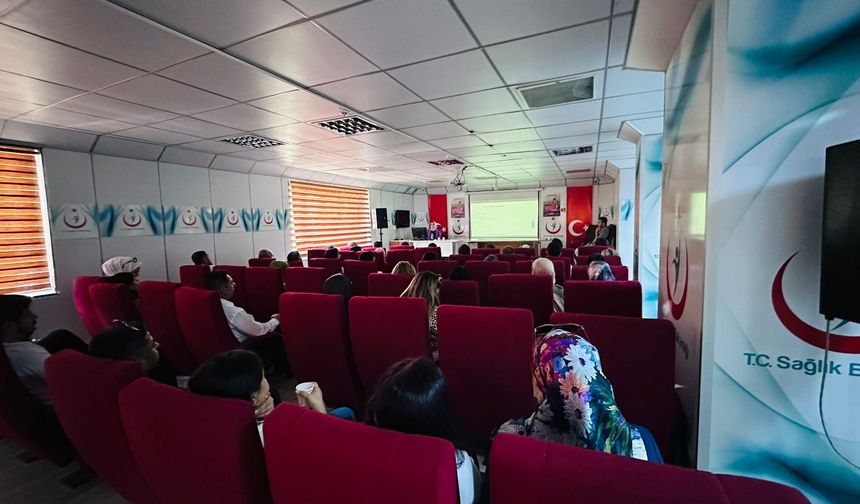 Staj Süreci Hızlanacak: Şanlıurfa’da Eğitim Hamlesi