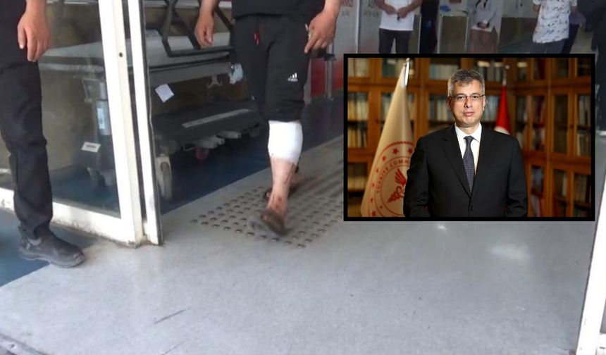 81 İlde Bıçaklar Konuştu: 14 Bin 372 Kişi Hastanelik Oldu!