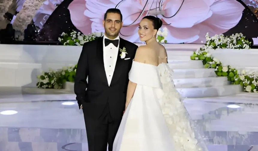 Ahmet Emin Ahlatcı’nın Eşi Elif Engin Kimdir? Kaç Yaşında, Nereli, Ne İş Yapıyor?
