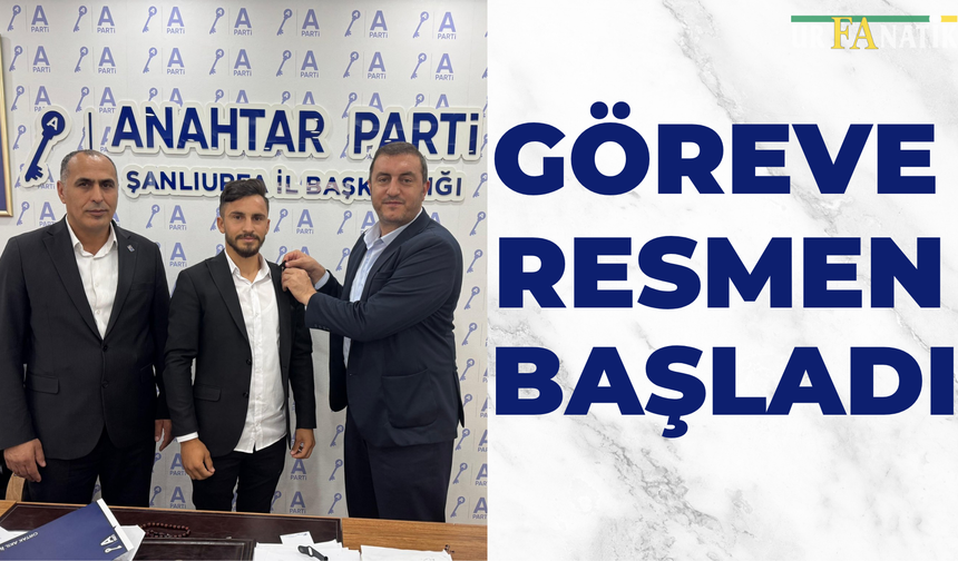 Şanlıurfa Akçakale'de Toktimur Dönemi Başladı