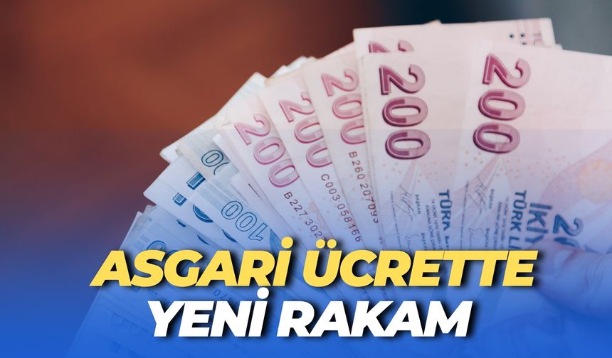 Asgari Ücrette Yeni Rakam Ne Kadar Olacak? Rakamı Duyunca Mutlu Olacaksınız