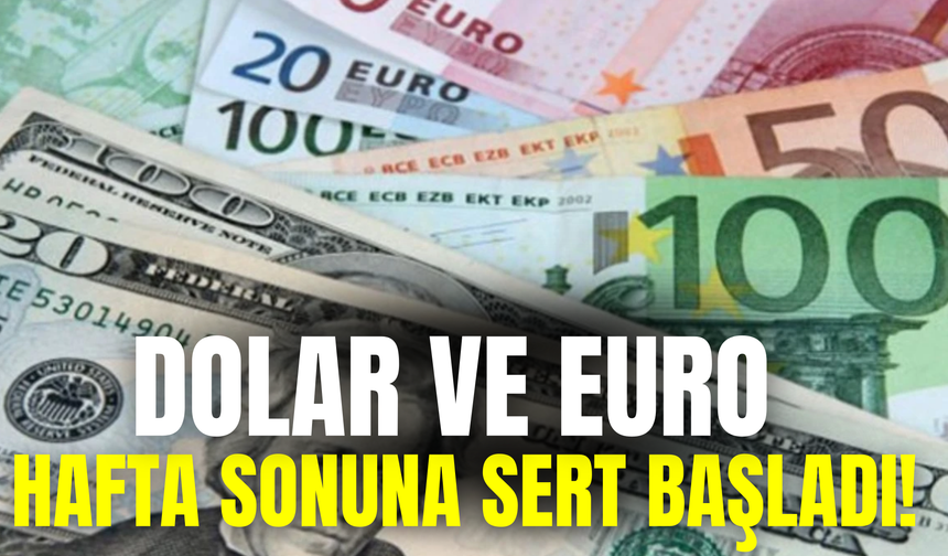 Euro 46 TL’ye Dayandı, Dolar 40 TL Bandında Dalgalanıyor!