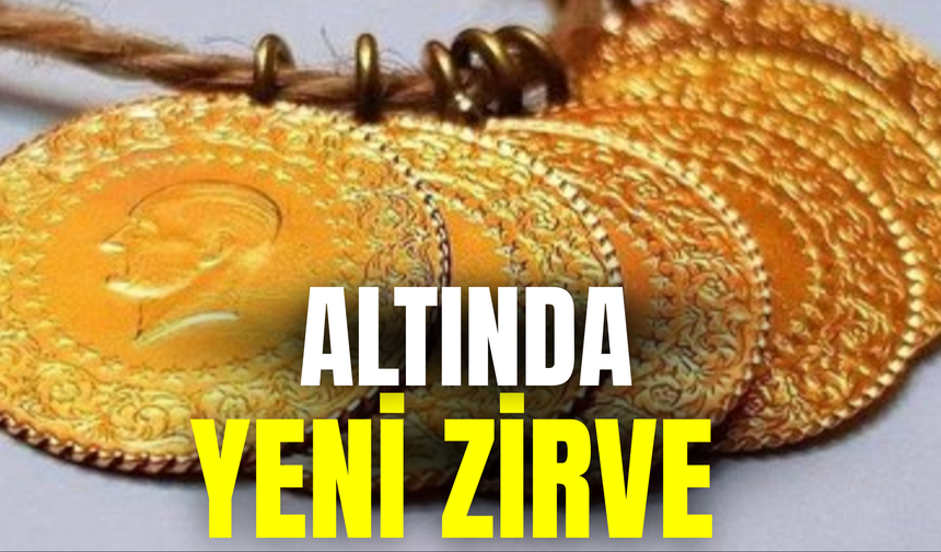 Altın Tarihi Rekor Kırdı: 18 Haziran Gram Fiyatı