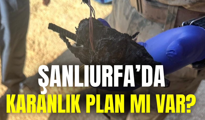 Yangın Üstüne Yangın: Şanlıurfa’da Karanlık Plan Mı Var?