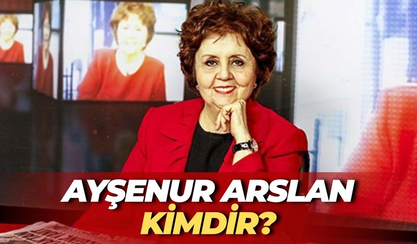 Ayşenur Arslan kimdir, evli mi, tutuklandı mı, suçu ne?
