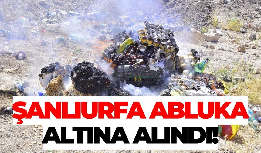 Bayram Öncesi Şanlıurfa Abluka Altına Alındı!