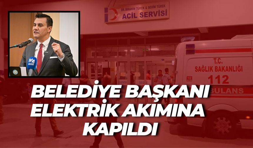 Ferdi Zeyrek Elektrik Akımına Kapılarak Ağır Yaralandı