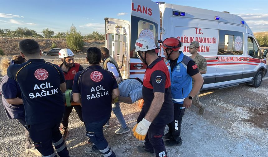 Bozova’daki Göçük Faciası Sonrası TMMOB Mimarlar Odası’ndan Açıklama