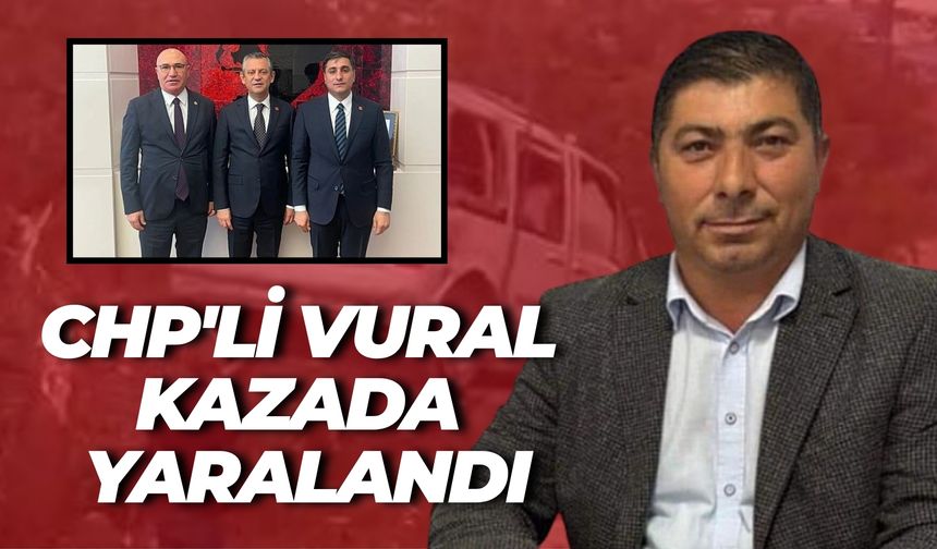 Ahmet Vural Kazada Yaralandı: İl Başkanı ve Milletvekilinden Peş Peşe Açıklamalar!
