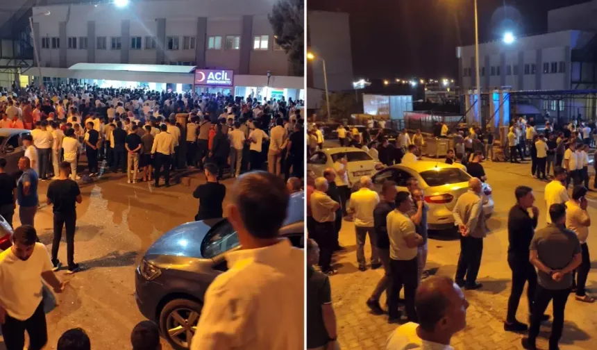 Düğün Salonuna Silahlı Saldırı: Ölü Ve Yaralılar Var!