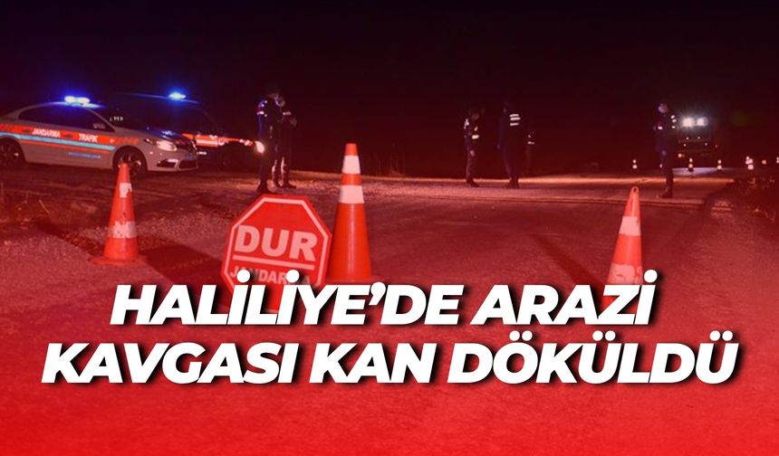Şanlıurfa Haliliye’de Arazi Kavgası Kanlı Bitti: Muhtar ve Kardeşi Ağır Yaralandı