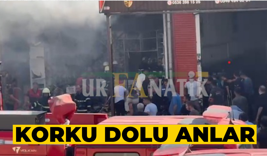 Şanlıurfa’da Aynı Bölge, Aynı Korku: Çok Sayıda Ekip Sevk Edildi
