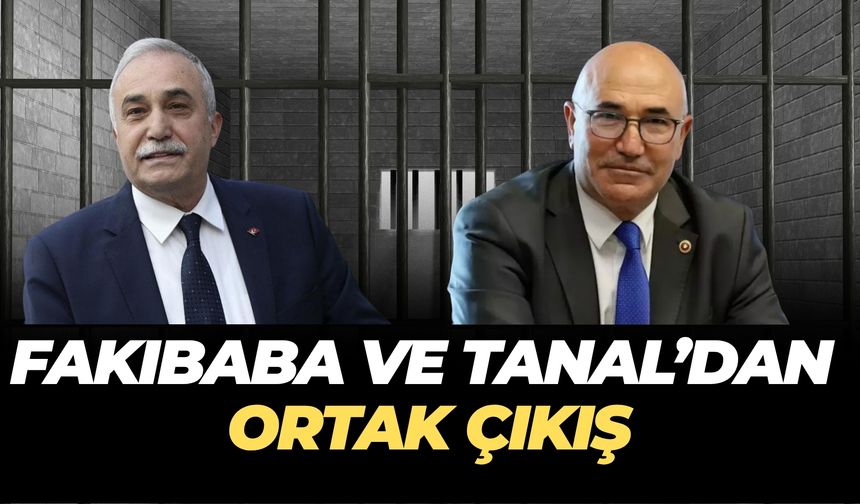 Fakıbaba ve Tanal’dan Altaylı Tepkisi: Gazetecilik Suç Değildir!
