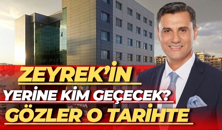 Ferdi Zeyrek’in Yerine Kim Geçecek? Gözler O Tarihte