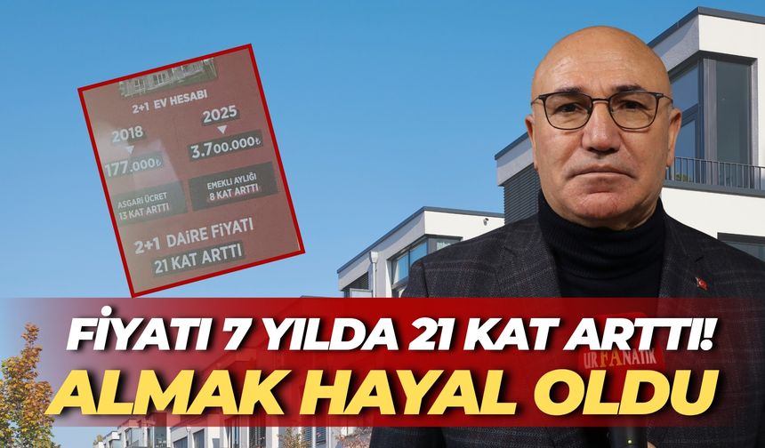 Fiyatı 7 Yılda 21 Kat Arttı! Almak Hayal Oldu