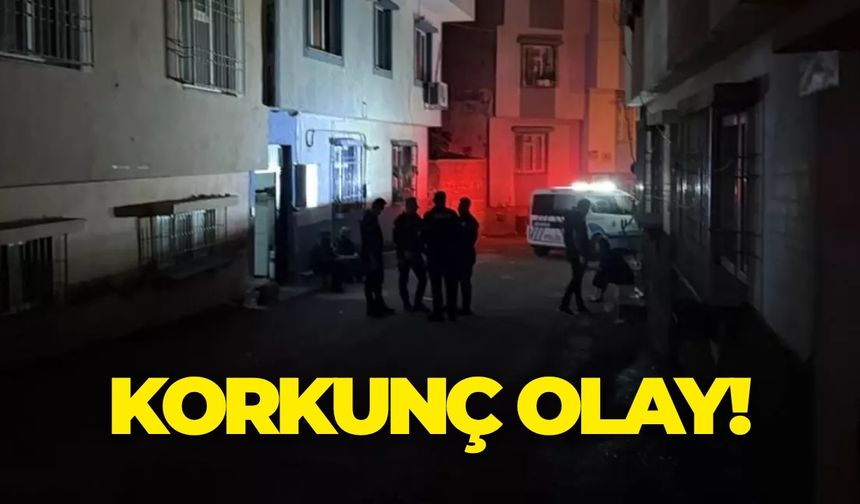 Şanlıurfa’nın Komşu İlinde Korkunç Olay!