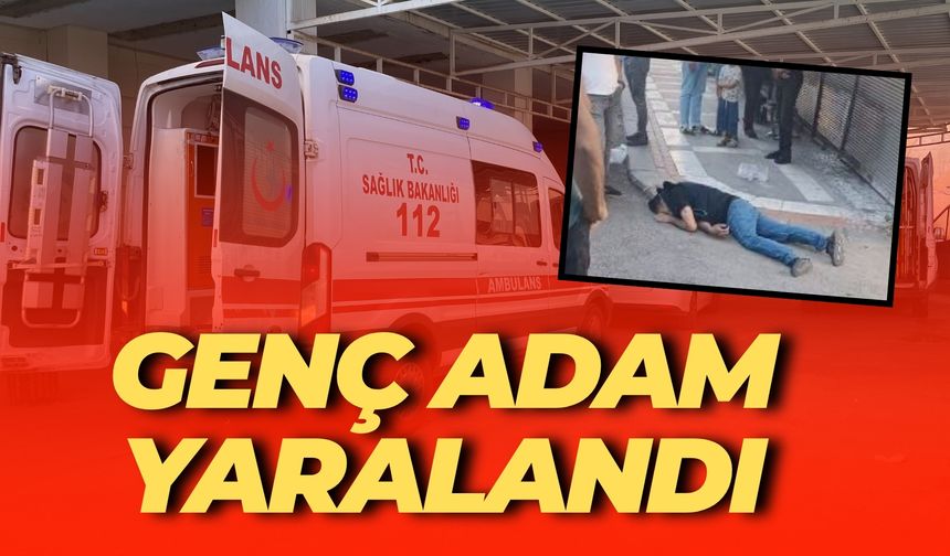 Şanlıurfa Siverek’te Silahlı Saldırı: Genç Adam Yaralandı