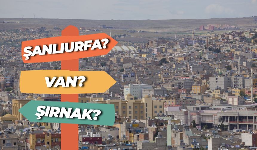 Tüm Türkiye’nin Konuştuğu Fotoğraf Şanlıurfa’ya mı Ait?