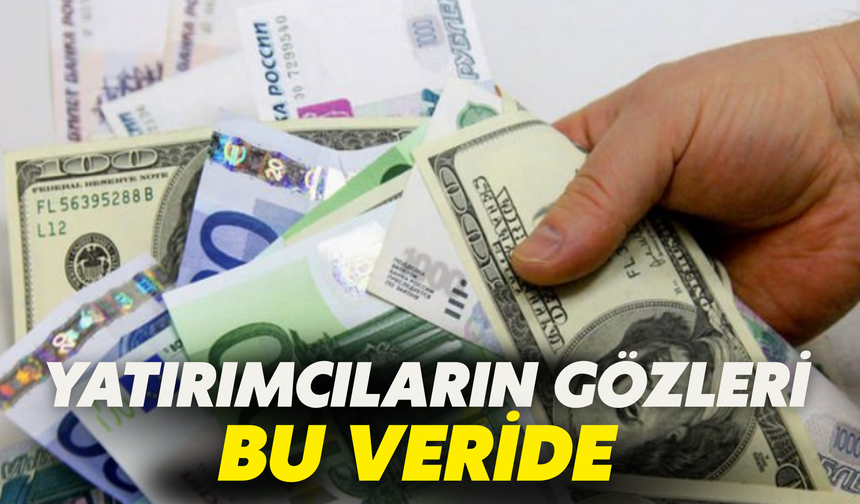 Piyasalarda Hareketlilik: Dolar Rekor Seviyede