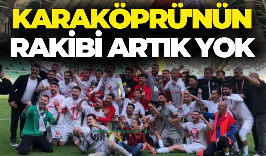 Karaköprü'nün Rakibi Artık Yok: Bursa’nın Takımı Ligden Çekildi