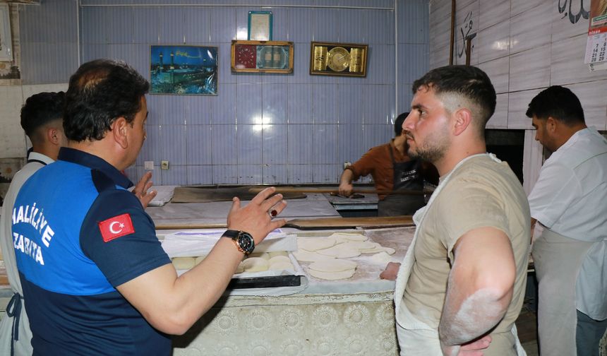 Haliliye’de Nöbetçi Fırınlar Belli Oldu: İşte Bayramda Açık Olacak Fırınlar…