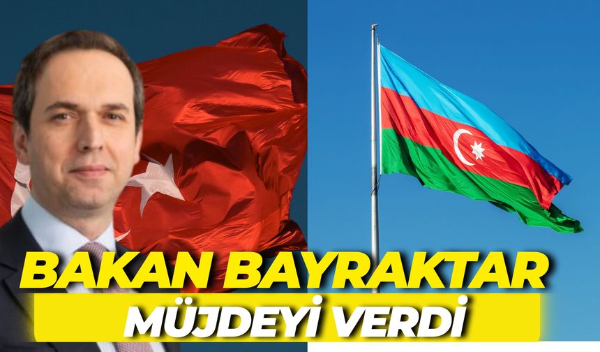 Bakan Bayraktar Müjdeyi Verdi: TPAO’dan Büyük Adım
